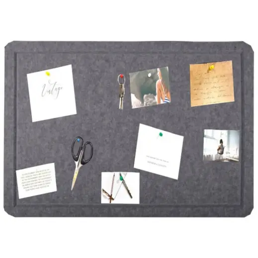 Adhesive Felt Notice Board Extra